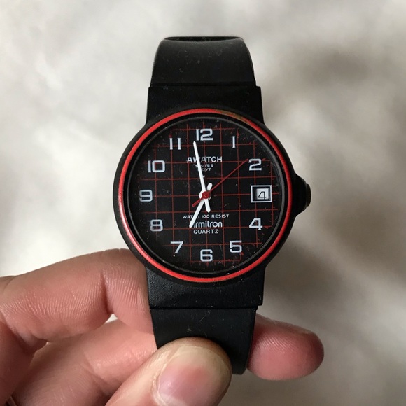 Casio Accessories - ⏱️ vintage 90s grid armitron awatch